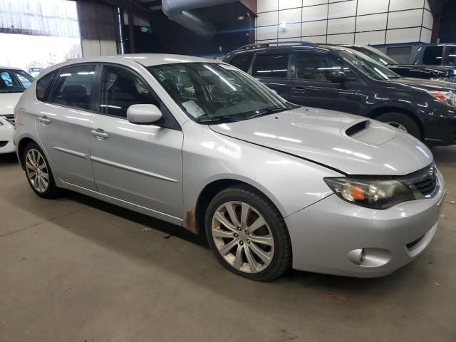 2008 Subaru Impreza WRX