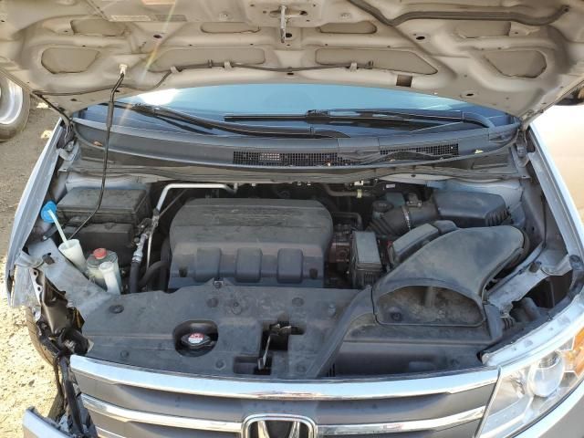 2012 Honda Odyssey EXL