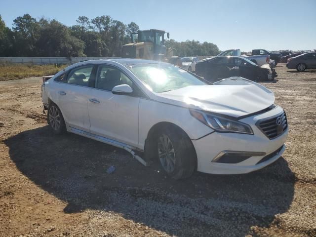 2016 Hyundai Sonata Sport