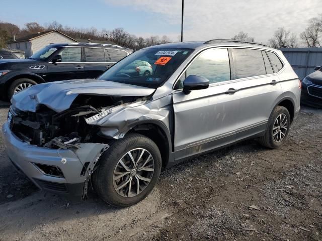 2020 Volkswagen Tiguan SE