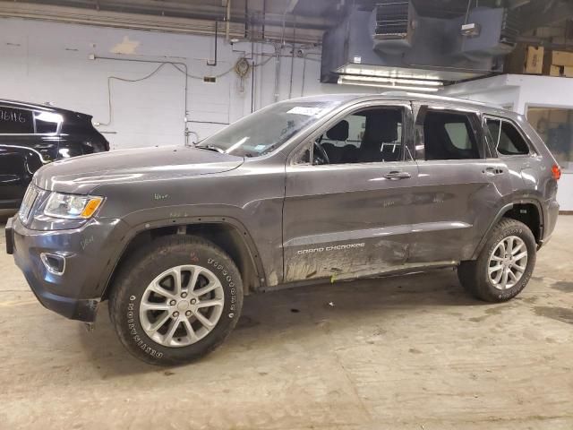 2016 Jeep Grand Cherokee Laredo