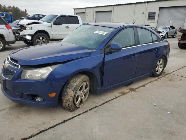 2013 Chevrolet Cruze LT