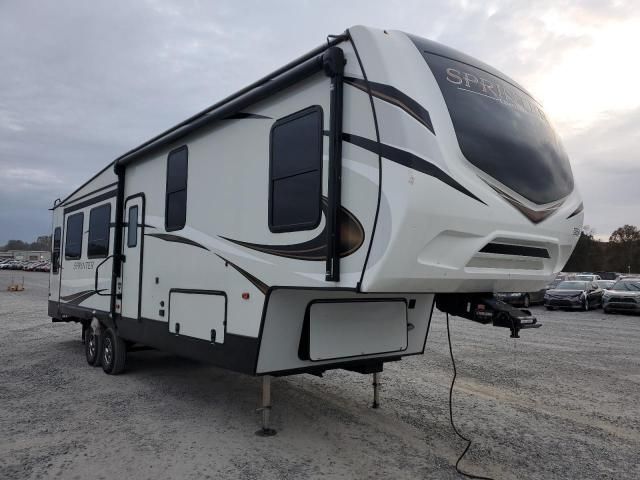 2021 Springdale Travel Trailer