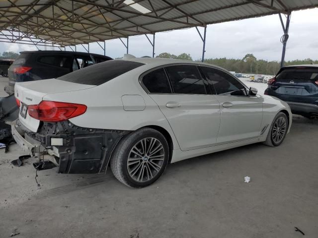 2019 BMW 530 I