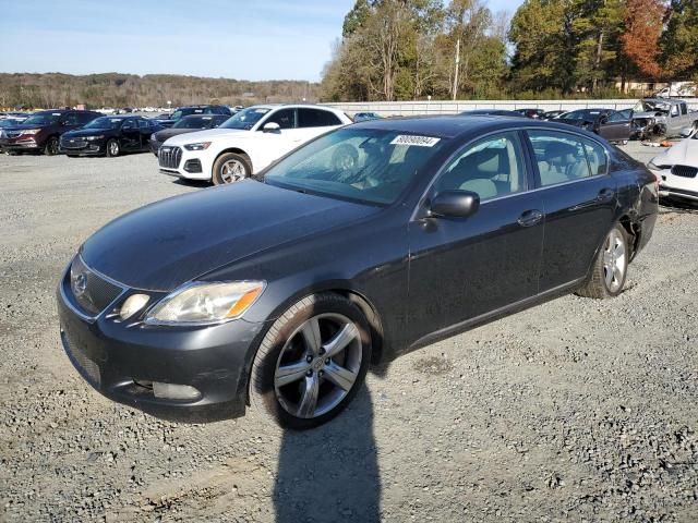 2007 Lexus GS 350