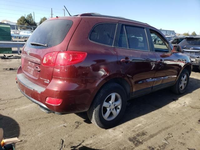 2007 Hyundai Santa FE GLS