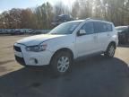 2012 Mitsubishi Outlander ES