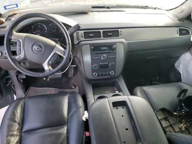 2012 Chevrolet Silverado C1500 LTZ