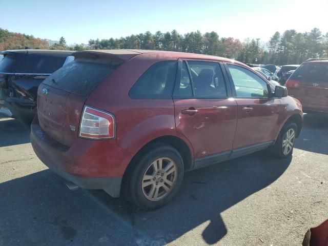 2008 Ford Edge SEL