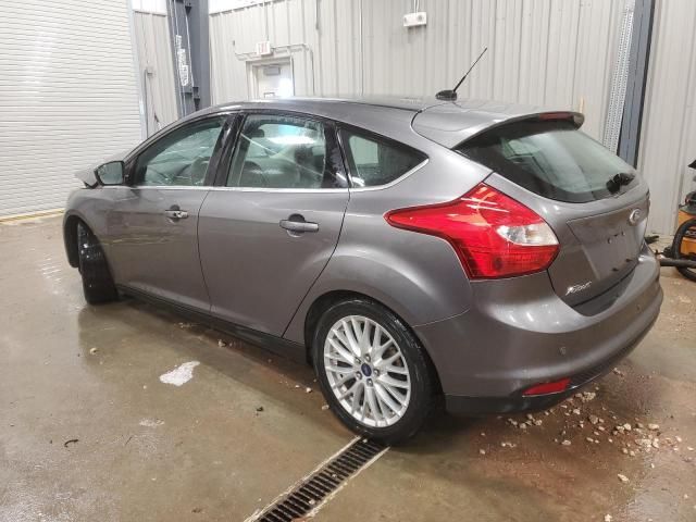 2014 Ford Focus Titanium