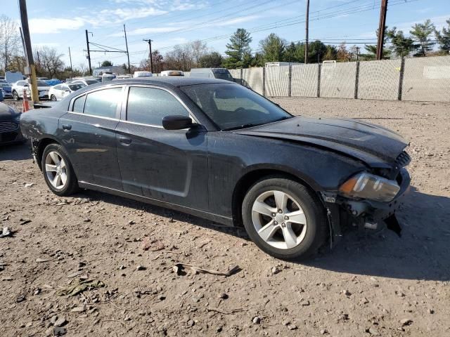 2012 Dodge Charger SXT