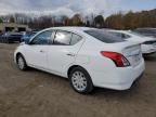 2018 Nissan Versa S