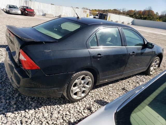 2010 Ford Fusion SE