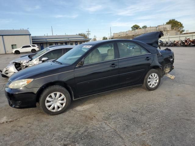 2005 Toyota Camry LE