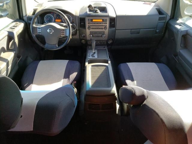 2008 Nissan Titan XE