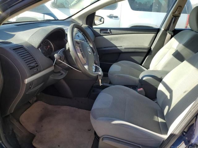 2011 Nissan Sentra 2.0