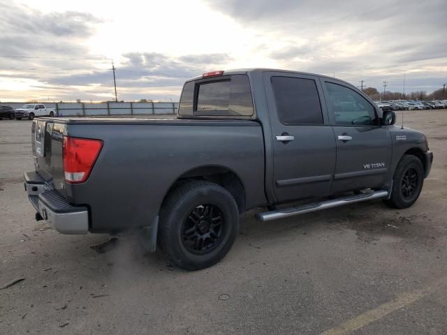 2012 Nissan Titan S