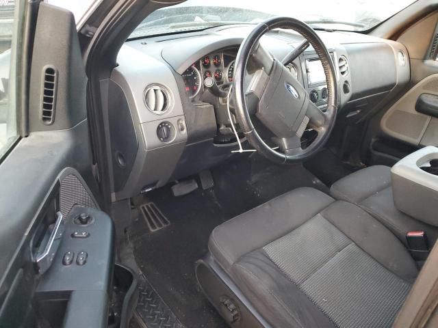 2005 Ford F150