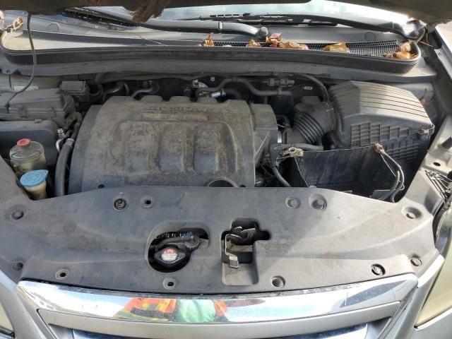 2006 Honda Odyssey EXL