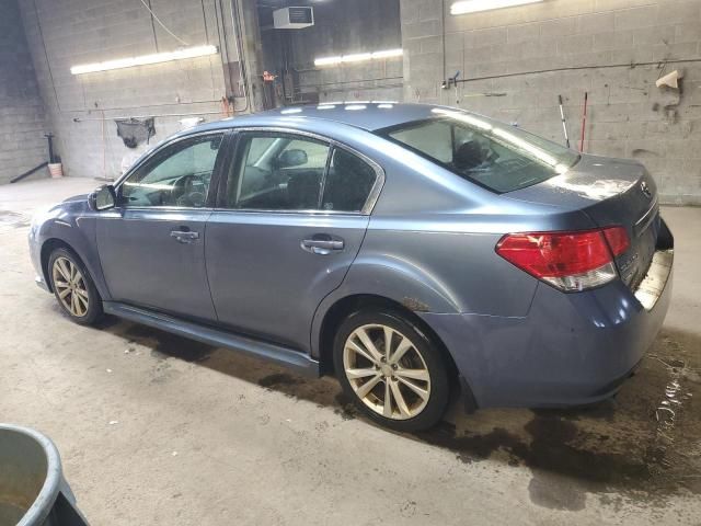 2013 Subaru Legacy 2.5I Premium