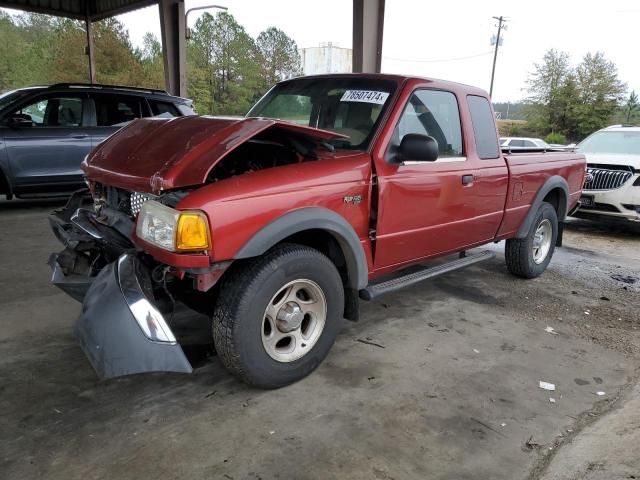 2001 Ford Ranger Super Cab