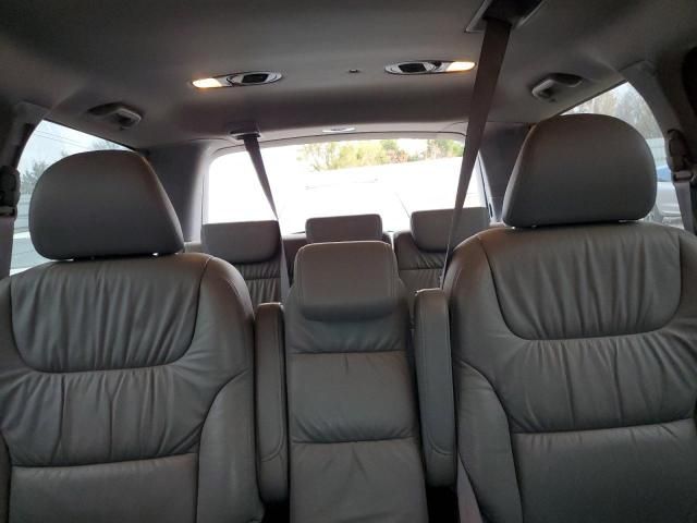 2008 Honda Odyssey EXL