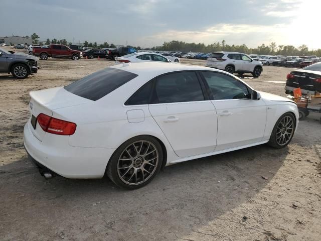 2010 Audi S4 Premium Plus