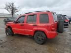 2002 Jeep Liberty Limited