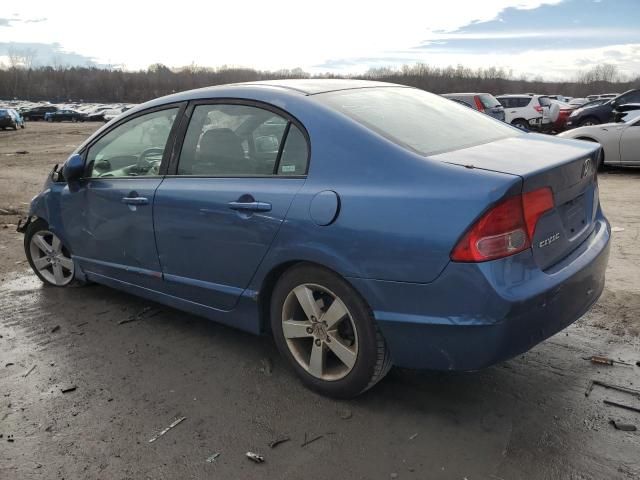 2007 Honda Civic EX