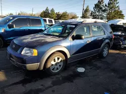 2005 Ford Freestyle SE en venta en Denver, CO