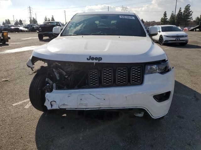 2020 Jeep Grand Cherokee Laredo