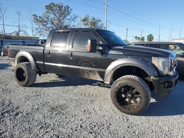 2011 Ford F250 Super Duty