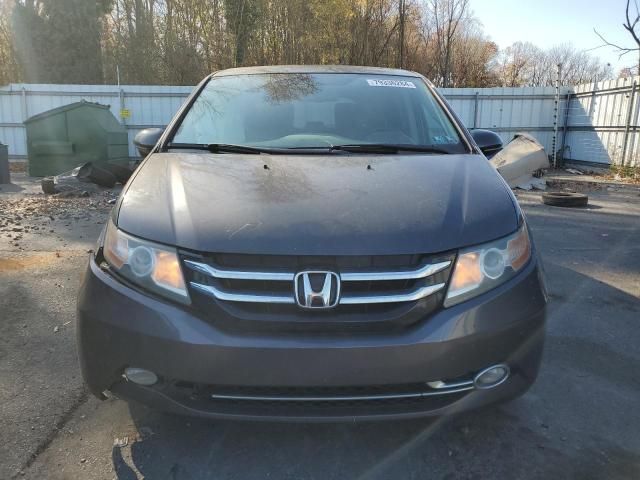 2014 Honda Odyssey Touring