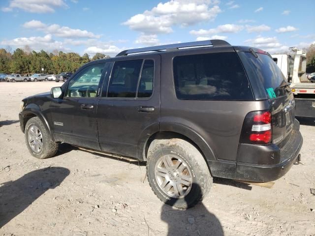 2006 Ford Explorer Limited