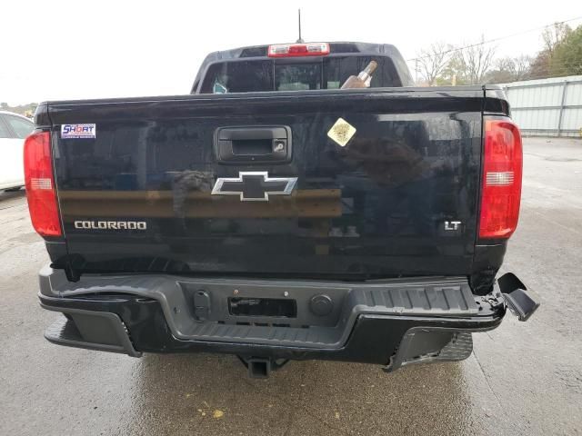 2016 Chevrolet Colorado LT