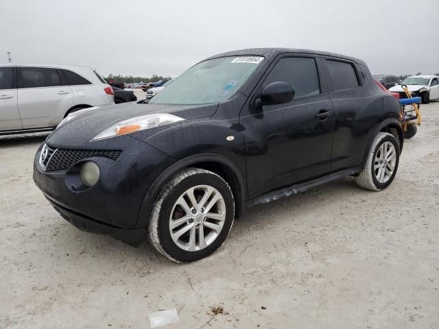 2014 Nissan Juke S