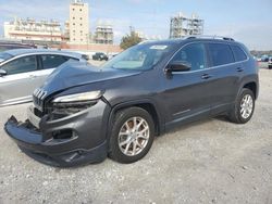 2015 Jeep Cherokee Latitude en venta en New Orleans, LA