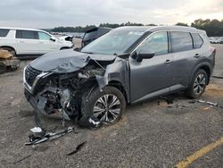 Salvage Cars with No Bids Yet For Sale at auction: 2021 Nissan Rogue SV