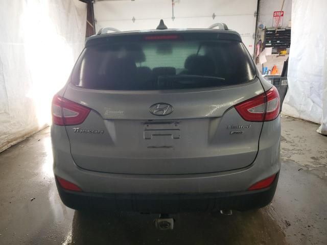 2015 Hyundai Tucson Limited