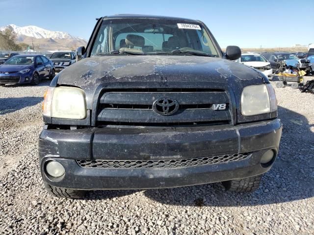 2004 Toyota Tundra Double Cab Limited