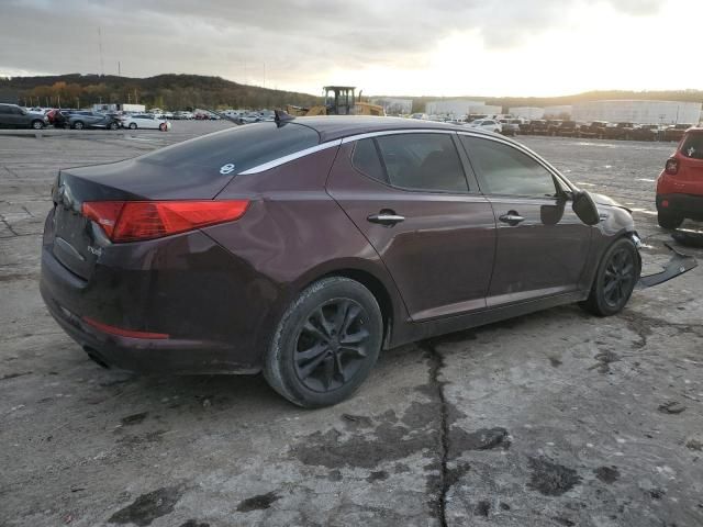 2013 KIA Optima EX