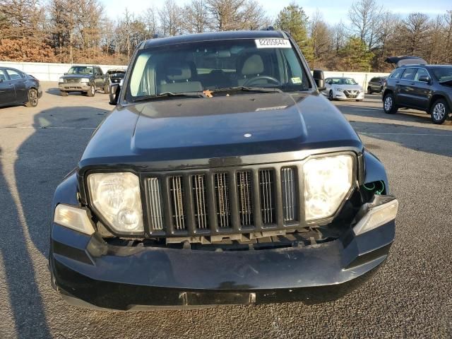 2012 Jeep Liberty Sport