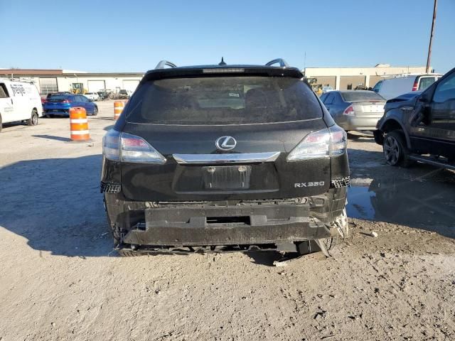 2012 Lexus RX 350