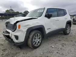 Jeep Vehiculos salvage en venta: 2023 Jeep Renegade Latitude