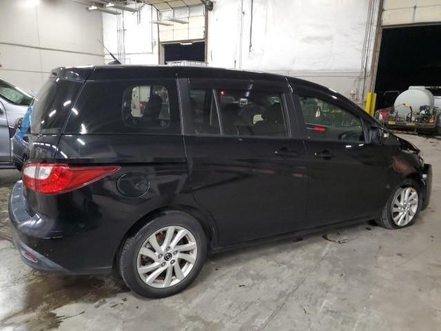 2015 Mazda 5 Sport