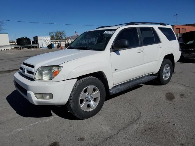 2004 Toyota 4runner SR5