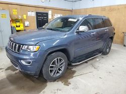 Jeep Vehiculos salvage en venta: 2020 Jeep Grand Cherokee Limited