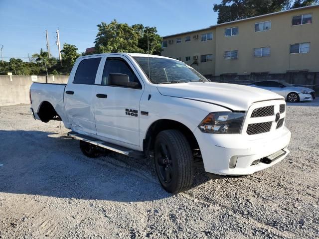 2018 Dodge RAM 1500 ST