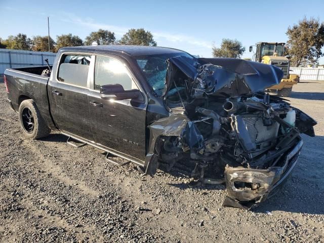 2021 Dodge RAM 1500 BIG HORN/LONE Star