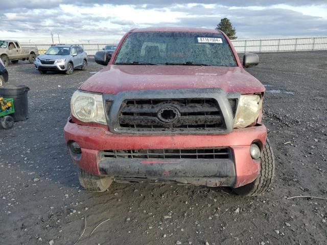 2008 Toyota Tacoma Access Cab